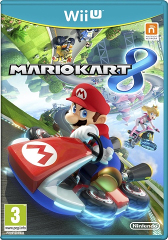 Mario Kart 8 Wii U