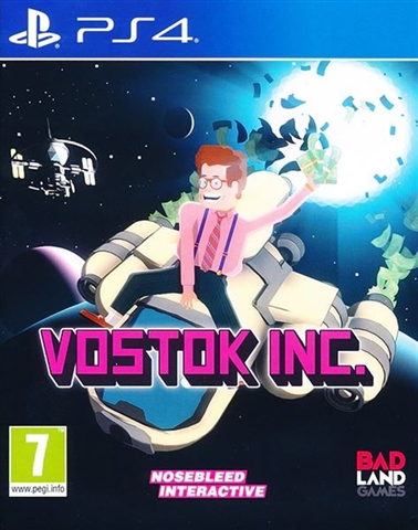 Vostok Inc PS4