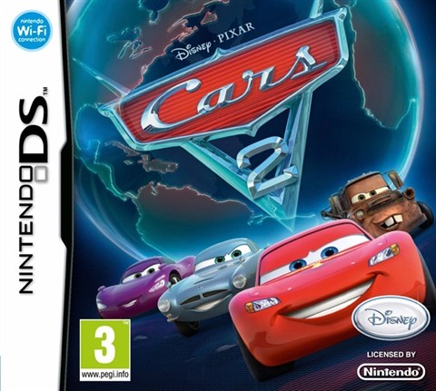 Cars 2 DS