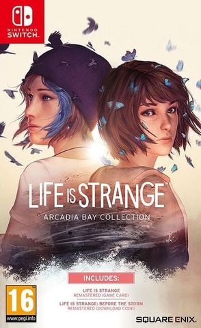 Life Is Strange Switch