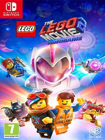 Lego Movie 2 Videogame Switch