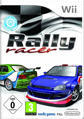 Rally Racer (Game Only) Wii