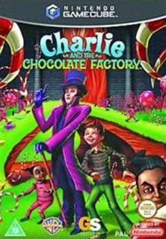 Charlie & The Chocolate Factory (Gamecube)