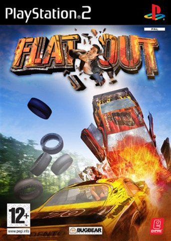 FlatOut PS2