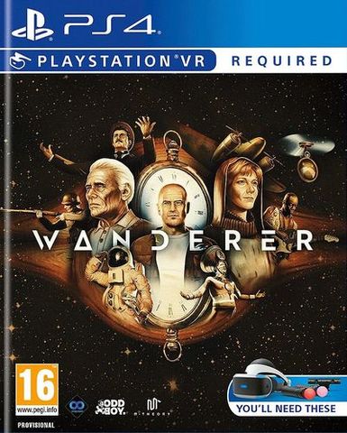 Wanderer (PSVR) PS4