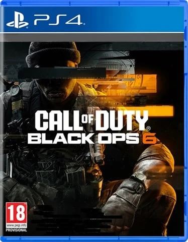 Call of Duty: Black Ops 6 PS4