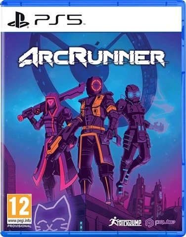 Arcrunner PS5