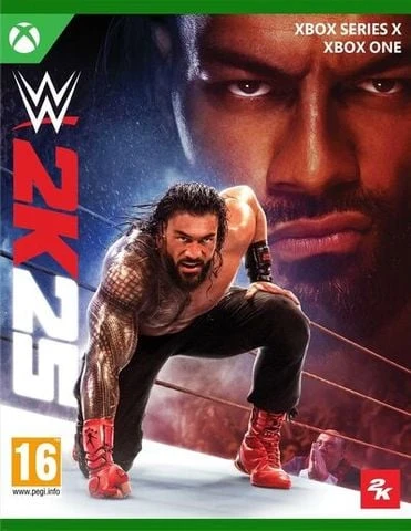 WWE 2K25 Xbox One/Series X