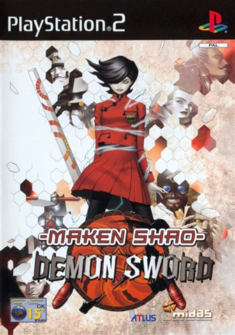 Maken Shao - Demon Sword PS2