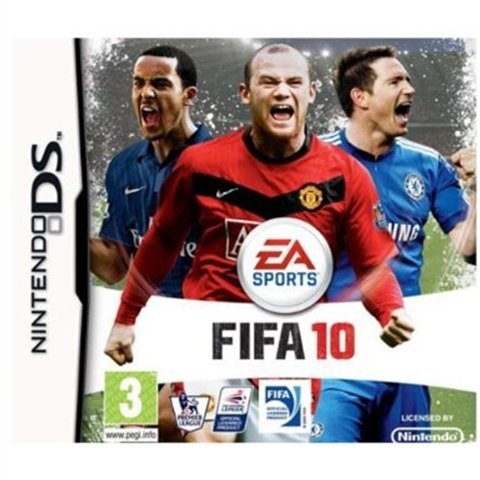 FIFA 10 DS