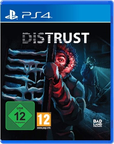 Distrust PS4