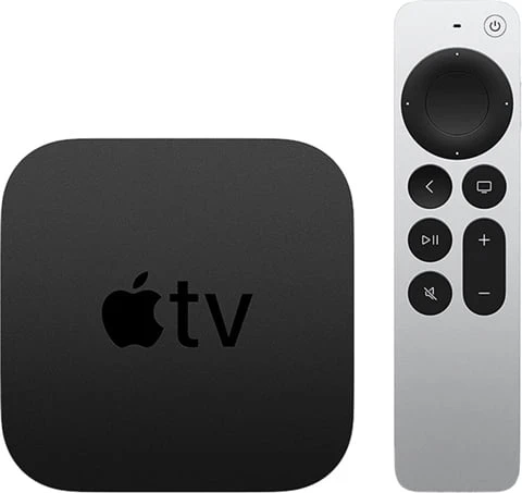 Apple TV 4K 2nd Generation 64GB (A2169)