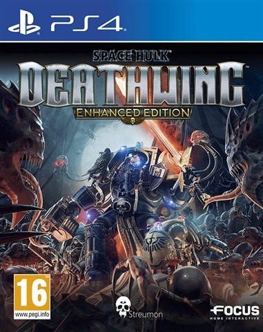 Space Hulk Deathwing Enhanced Edition PS4