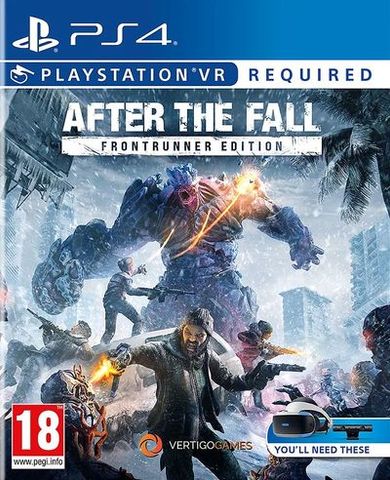 After the Fall (PSVR) PS4