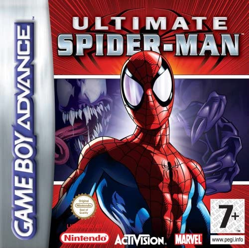 Ultimate Spider-Man (GBA)