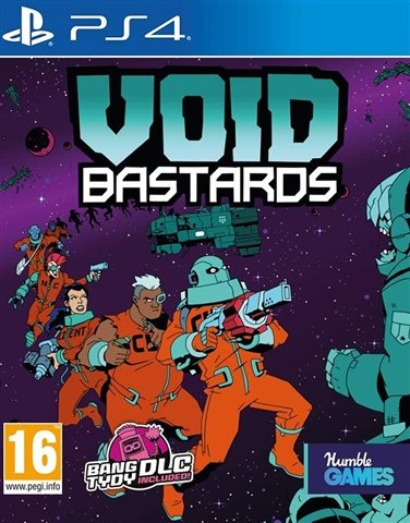 Void Bastards PS4