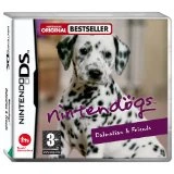 Nintendogs Dalmatian & Friends DS