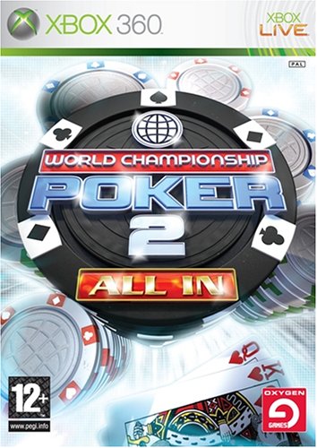 World Championship Poker 2 All In Xbox 360