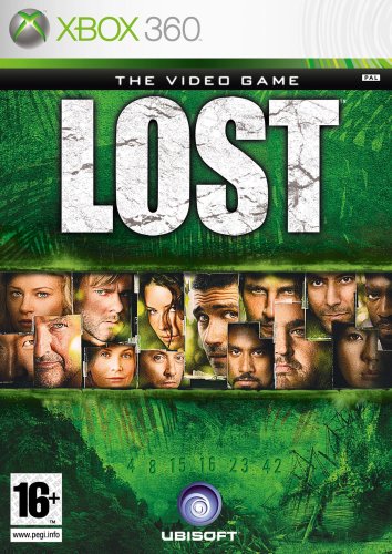 Lost: The Video Game Xbox 360