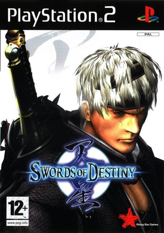 Swords Of Destiny PS2