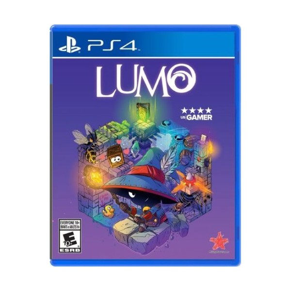 Lumo (3) PS4