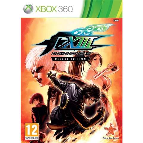 King Of Fighters XIII (13) Xbox 360