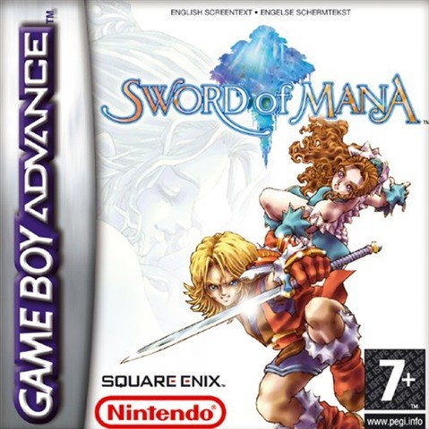 Sword Of Mana (GBA)