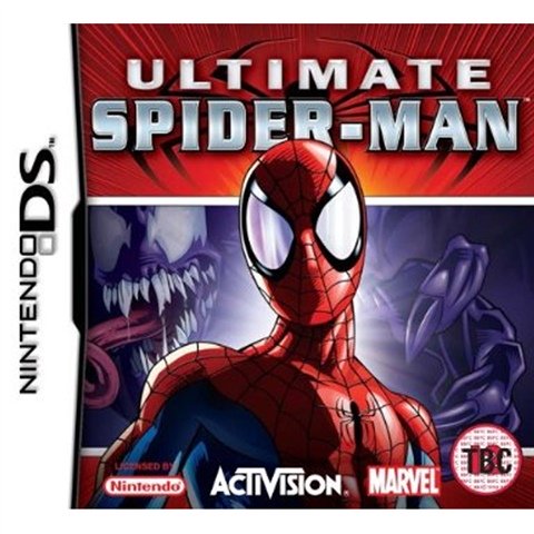 Ultimate Spider-Man DS