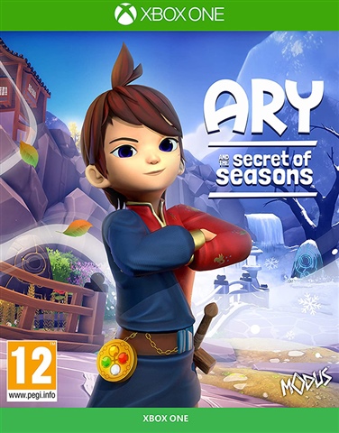 Ary and the Secret of Seasons Xbox One