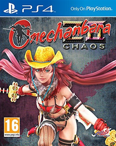 Onechanbara Z2: Chaos PS4