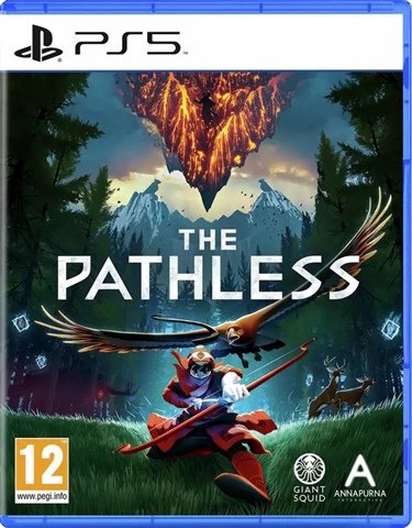 The Pathless PS5