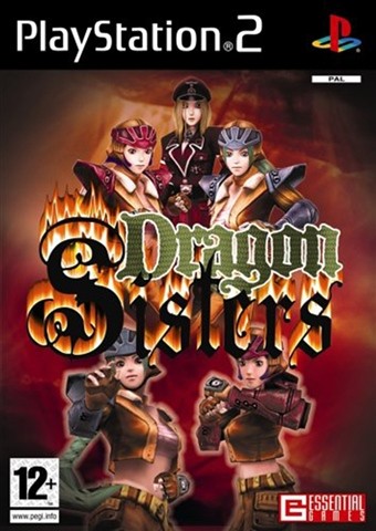 Dragon Sisters PS2