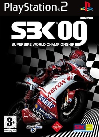 SBK 09: Superbike World Championship 09 PS2