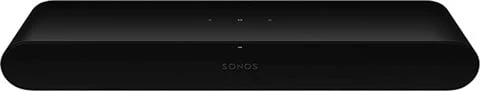 Sonos Ray Compact Soundbar - Black