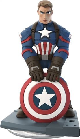 Disney Infinity 3.0 Captain America First Avenger Figure