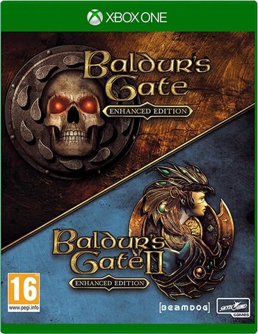 Baldur's Gate I & II Enhanced Edition Xbox One