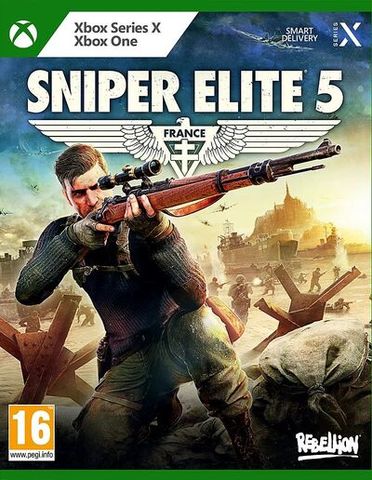 Sniper Elite 5 Xbox One/Series X