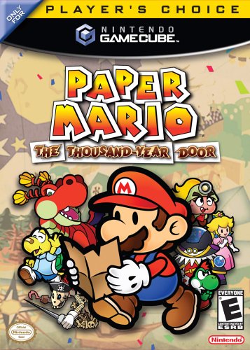 Paper Mario - The Thousand Year Door (GameCube)