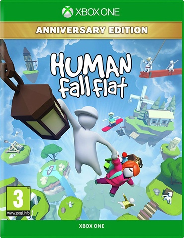 Human Fall Flat - Anniversary Edition Xbox One