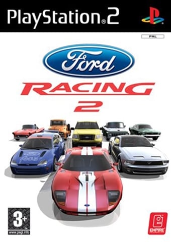 Ford Racing 2 PS2