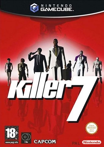 Killer 7 (Gamecube)