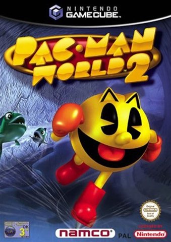 Pac Man World 2 (Gamecube)