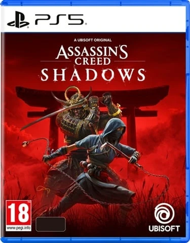 Assassin's Creed Shadows PS5