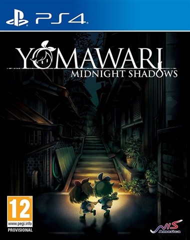 Yomawari: Midnight Shadows PS4