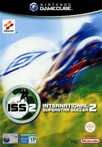 ISS 2 (Gamecube)