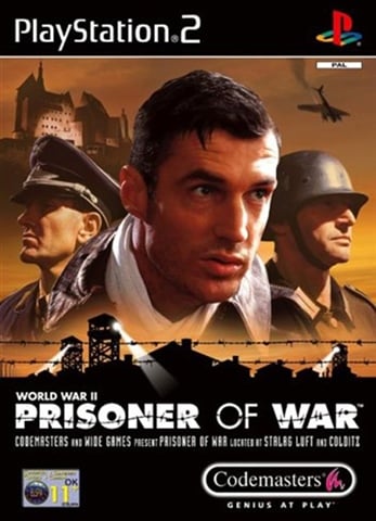 Prisoner Of War PS2