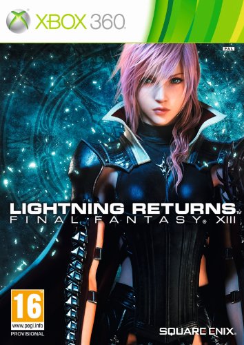 Lightning Returns: Final Fantasy XIII Xbox 360