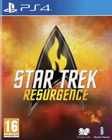 Star Trek: Resurgence PS4