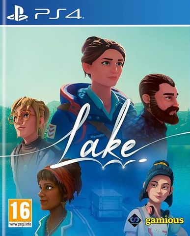 Lake PS4