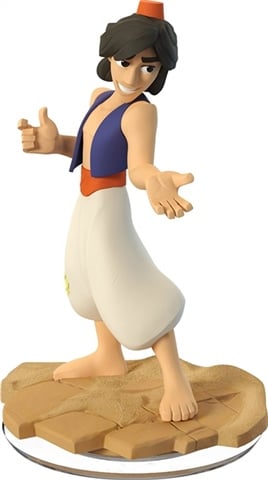 Disney Infinity 2.0 Aladdin Figure